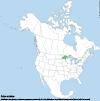 National distribution map