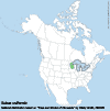 National distribution map